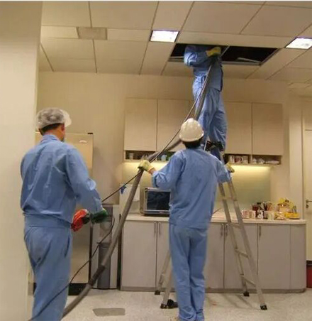 阿勒泰地中央空调维修