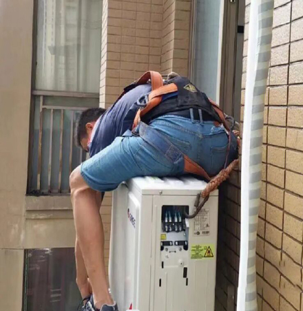 阿勒泰地空调移机