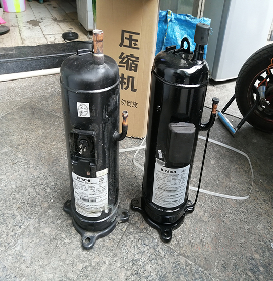 阿勒泰地中央空调压缩机的更换维修